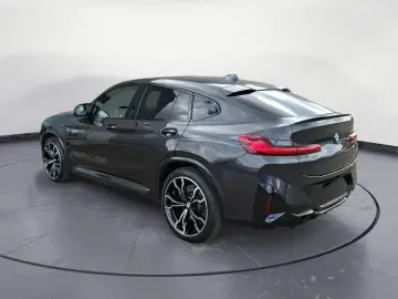 BMW X4 M COMPETITION AT Competition Paket Panorama