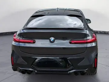 BMW X4 M COMPETITION AT Competition Paket Panorama