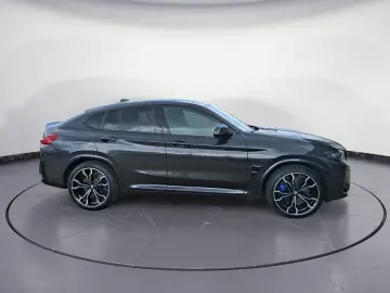 BMW X4 M COMPETITION AT Competition Paket Panorama