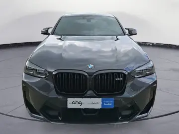 BMW X4 M COMPETITION AT Competition Paket Panorama