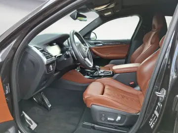 BMW X4 M COMPETITION AT Competition Paket Panorama