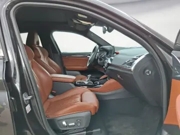 BMW X4 M COMPETITION AT Competition Paket Panorama