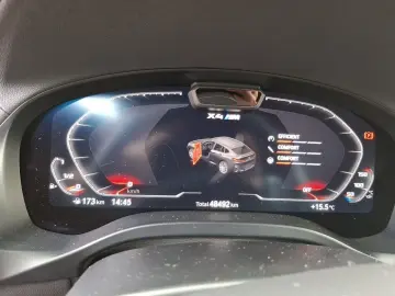 BMW X4 M COMPETITION AT Competition Paket Panorama