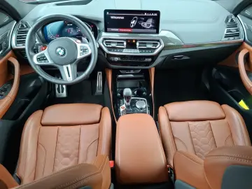 BMW X4 M COMPETITION AT Competition Paket Panorama