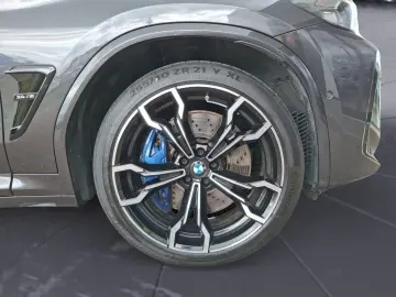 BMW X4 M COMPETITION AT Competition Paket Panorama