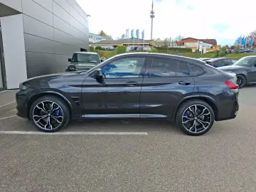 BMW X4 M COMPETITION AT Competition Paket Panorama
