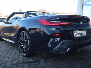 BMW M850i xDrive Cabrio Aktivlenkung WLAN Shz Softcl