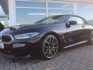 BMW M850i xDrive Cabrio Aktivlenkung WLAN Shz Softcl