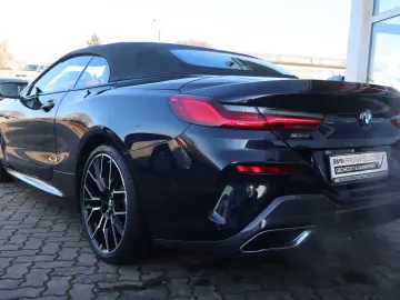 BMW M850i xDrive Cabrio Aktivlenkung WLAN Shz Softcl