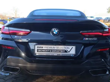 BMW M850i xDrive Cabrio Aktivlenkung WLAN Shz Softcl