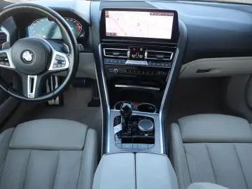 BMW M850i xDrive Cabrio Aktivlenkung WLAN Shz Softcl