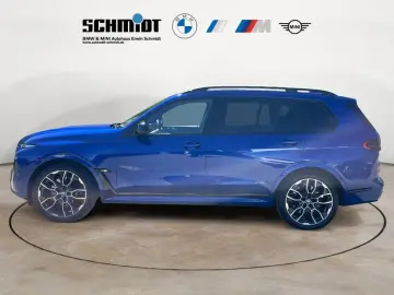 BMW X7 M60i xDrive   2Jahre-BPS.-GARANTIE