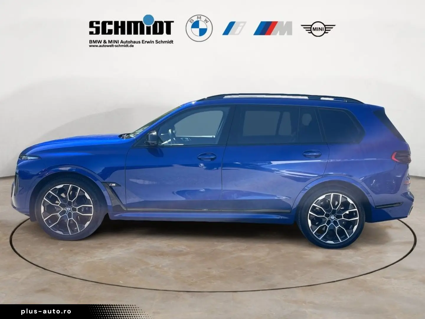 BMW X7 M60i xDrive   2Jahre-BPS.-GARANTIE
