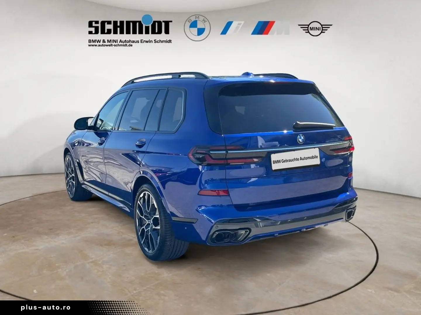 BMW X7 M60i xDrive   2Jahre-BPS.-GARANTIE