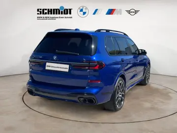 BMW X7 M60i xDrive   2Jahre-BPS.-GARANTIE