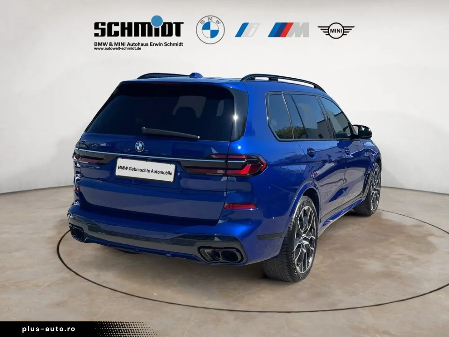 BMW X7 M60i xDrive   2Jahre-BPS.-GARANTIE