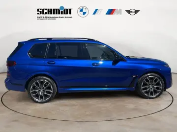 BMW X7 M60i xDrive   2Jahre-BPS.-GARANTIE
