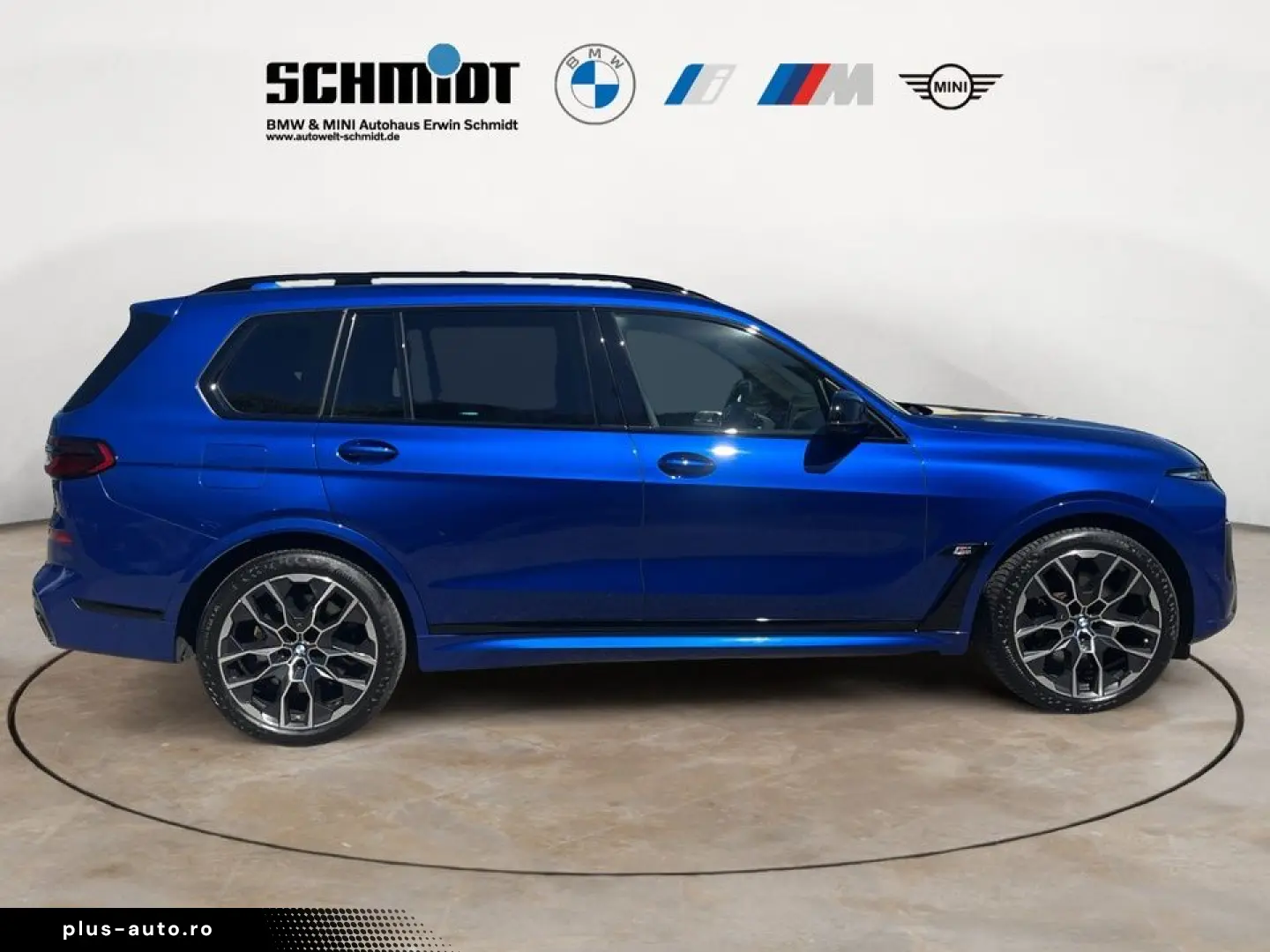 BMW X7 M60i xDrive   2Jahre-BPS.-GARANTIE