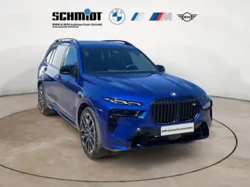 BMW X7 M60i xDrive   2Jahre-BPS.-GARANTIE