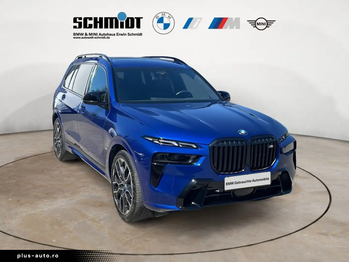 BMW X7 M60i xDrive   2Jahre-BPS.-GARANTIE