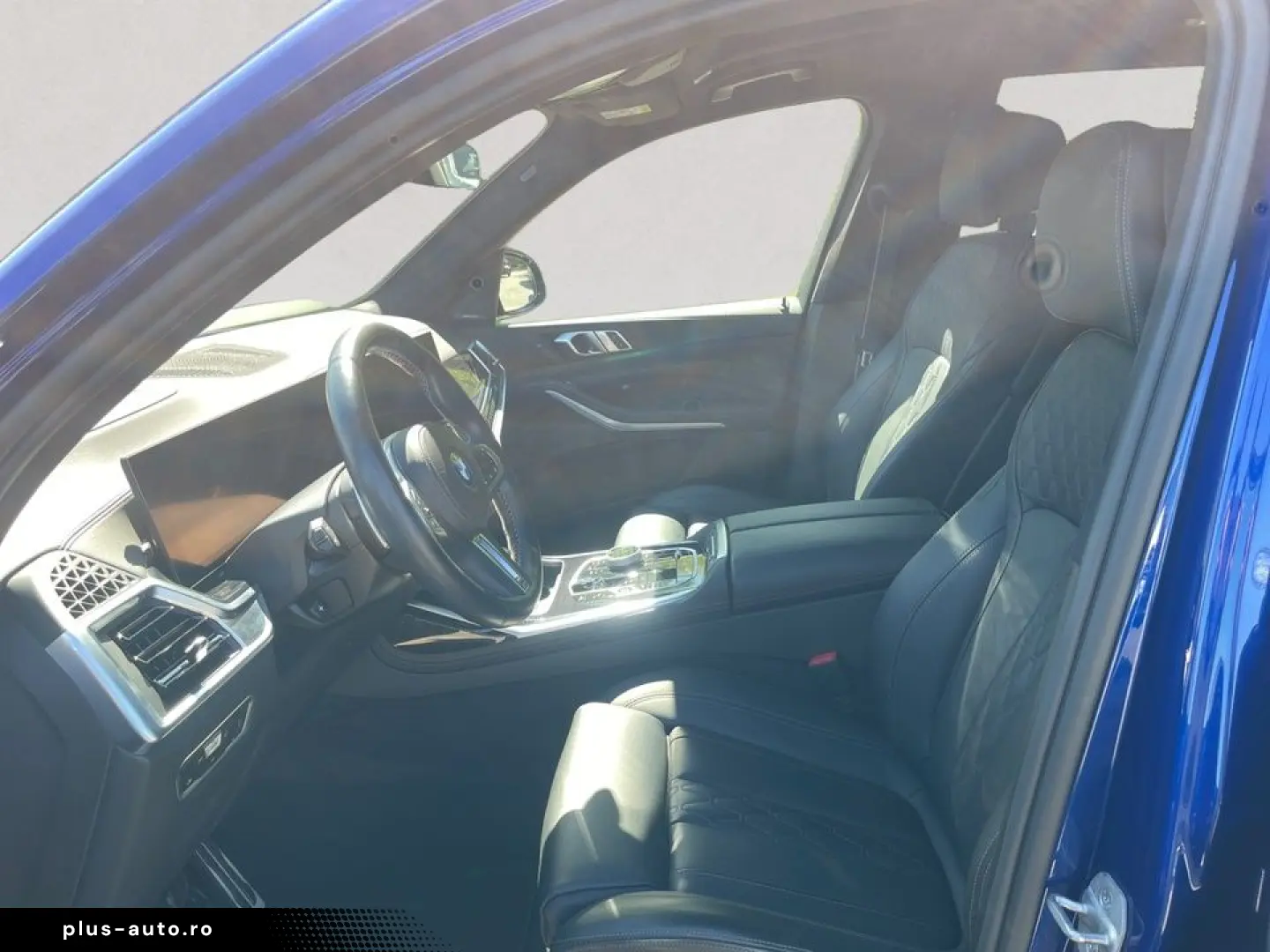 BMW X7 M60i xDrive   2Jahre-BPS.-GARANTIE