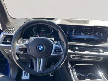 BMW X7 M60i xDrive   2Jahre-BPS.-GARANTIE