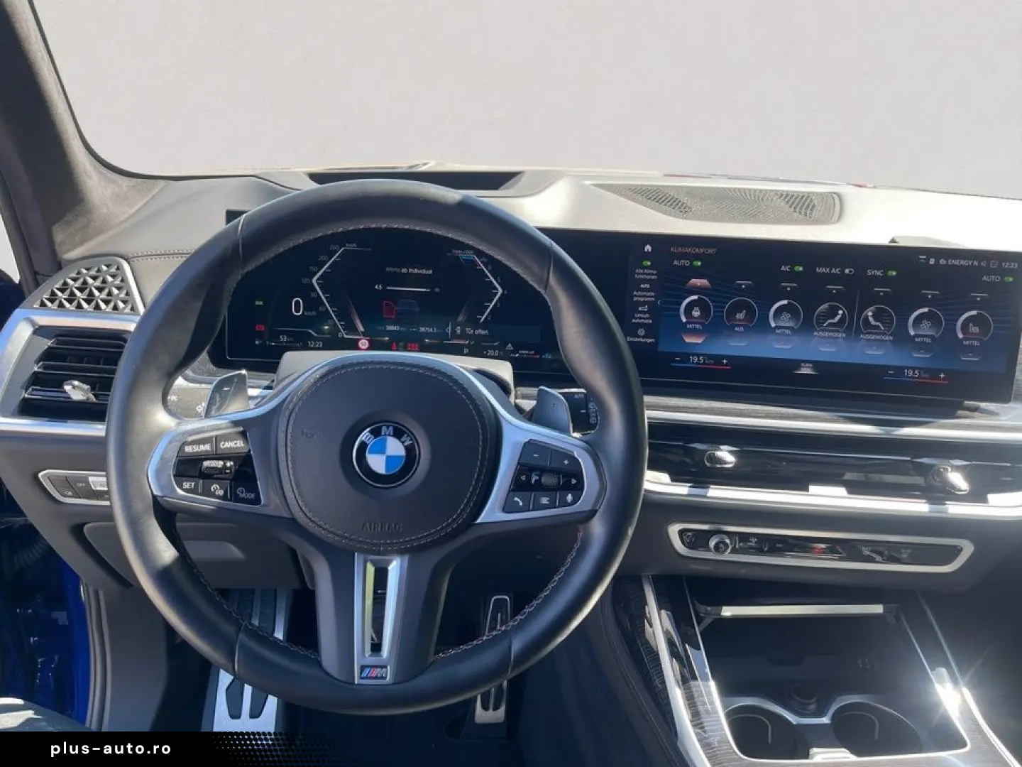 BMW X7 M60i xDrive   2Jahre-BPS.-GARANTIE