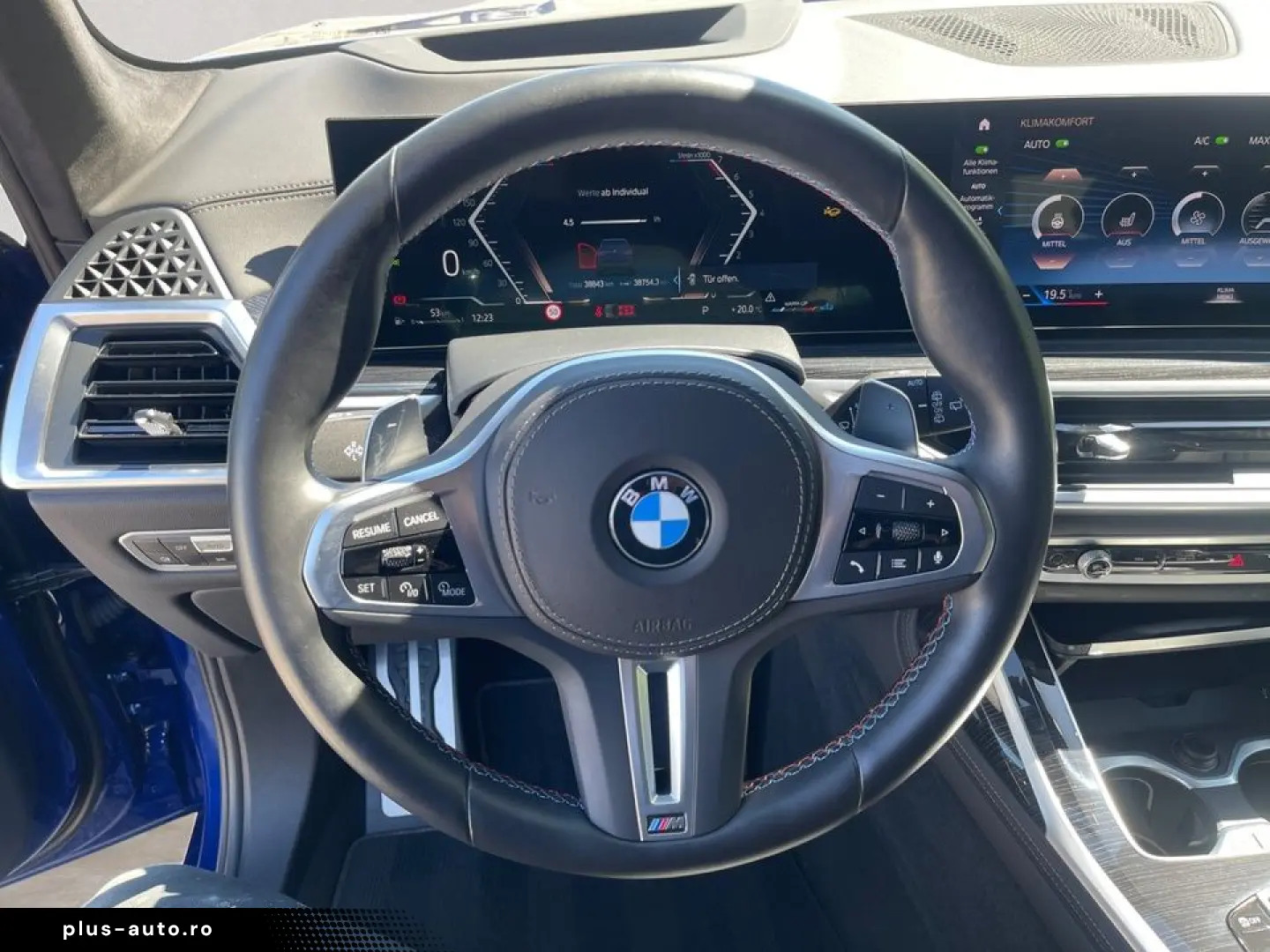 BMW X7 M60i xDrive   2Jahre-BPS.-GARANTIE