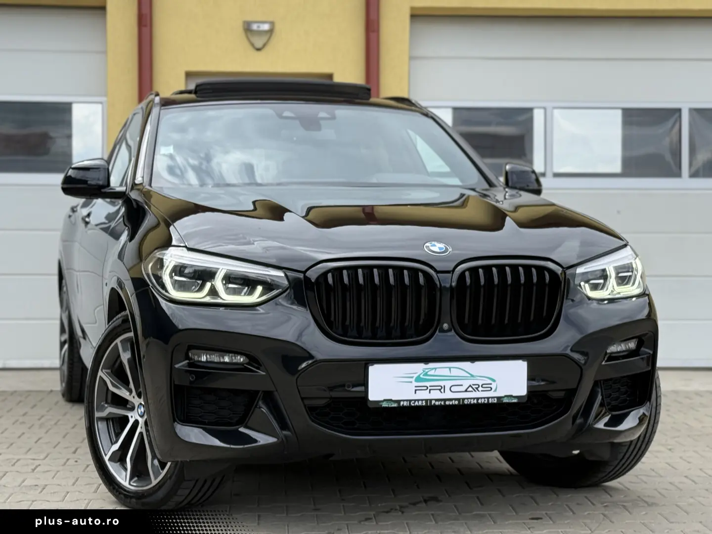 2.0d   xDrive   Pachet M   Camere 360   Led   Keyless