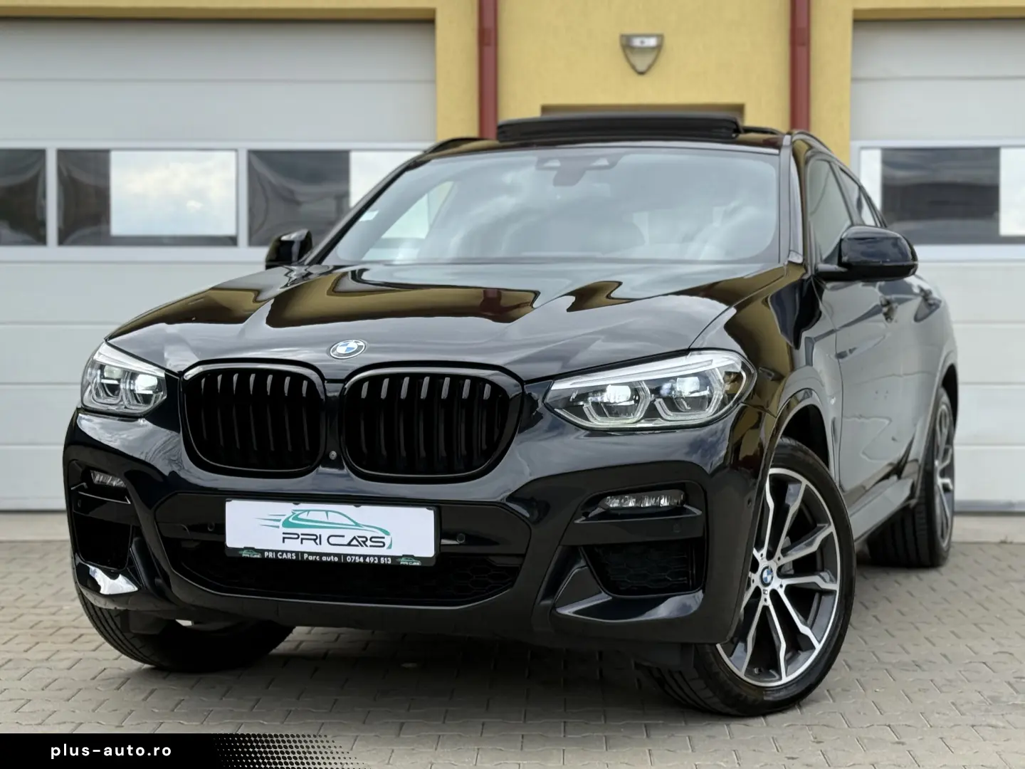 2.0d   xDrive   Pachet M   Camere 360   Led   Keyless