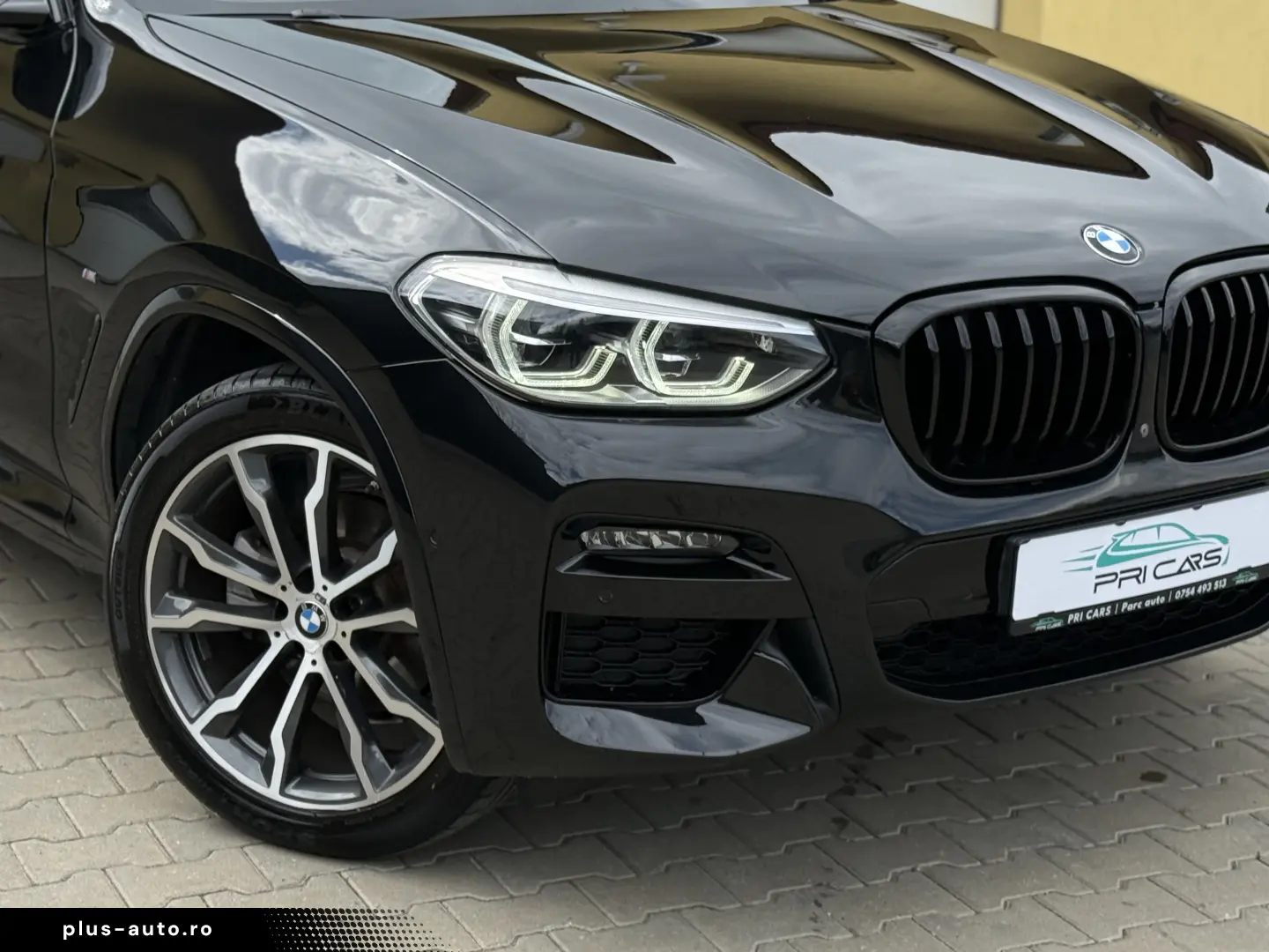 2.0d   xDrive   Pachet M   Camere 360   Led   Keyless