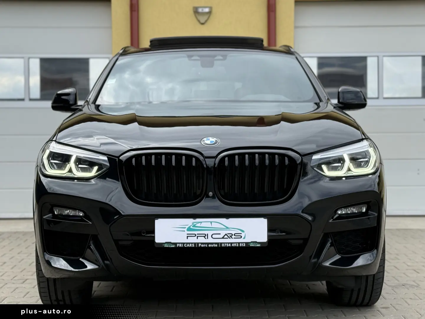 2.0d   xDrive   Pachet M   Camere 360   Led   Keyless