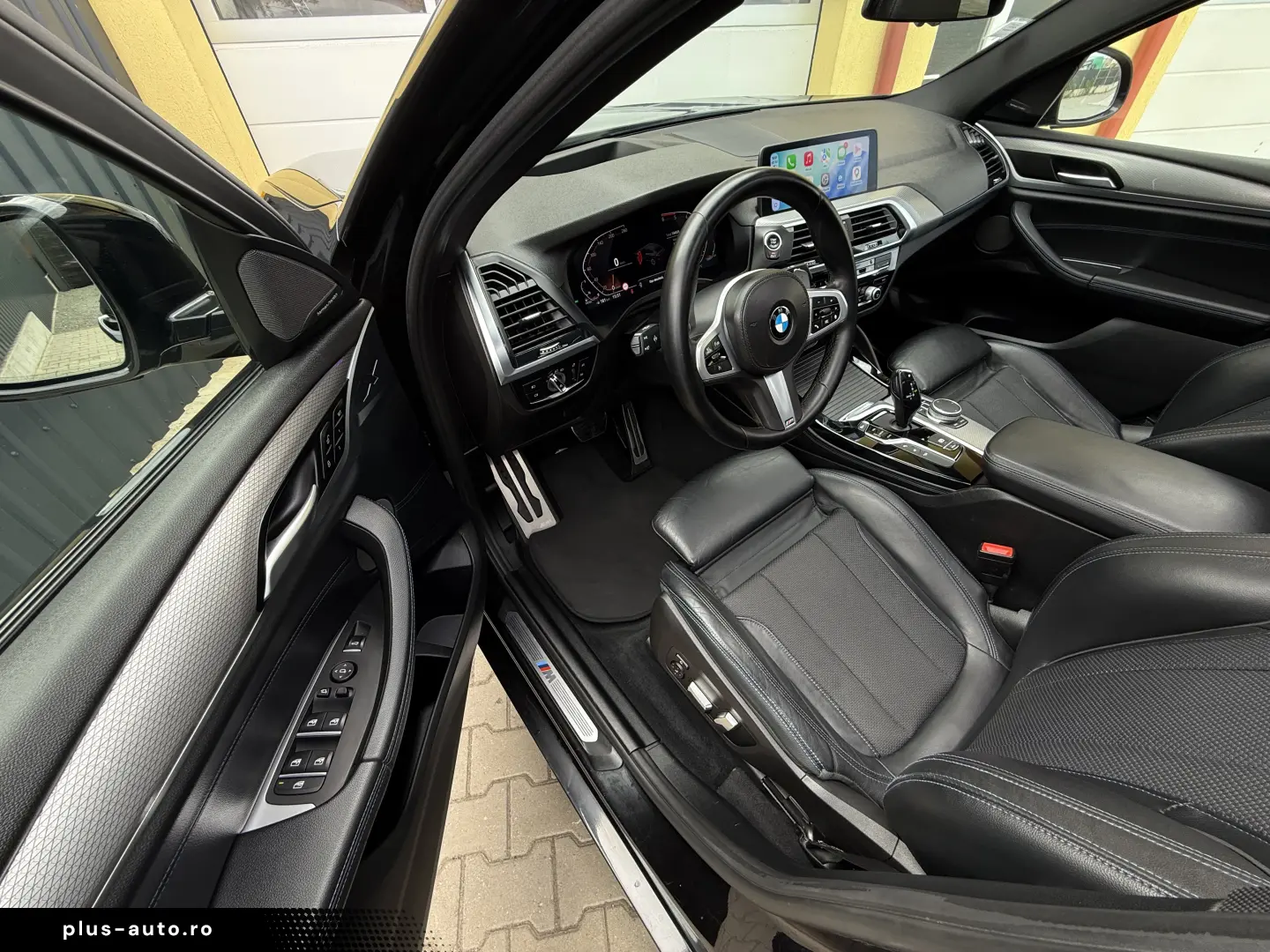2.0d   xDrive   Pachet M   Camere 360   Led   Keyless