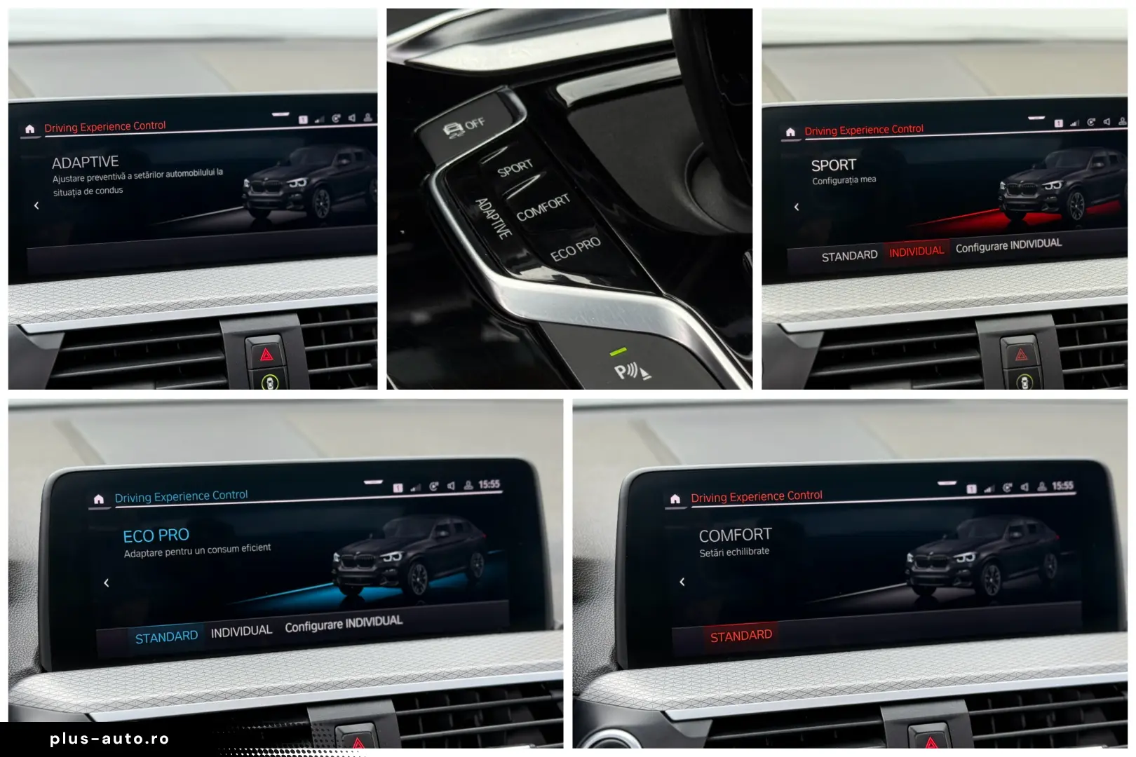 2.0d   xDrive   Pachet M   Camere 360   Led   Keyless