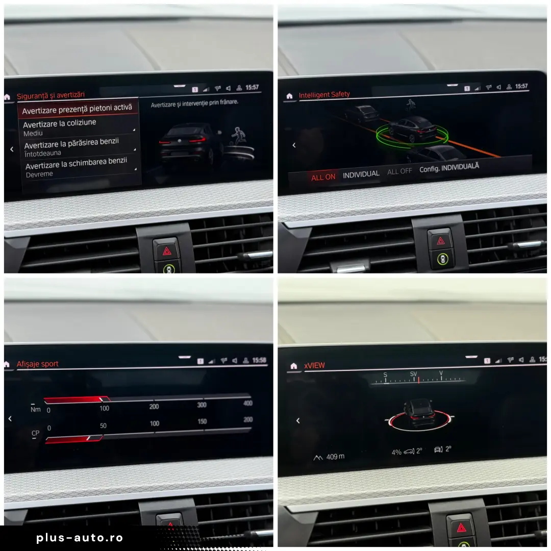 2.0d   xDrive   Pachet M   Camere 360   Led   Keyless