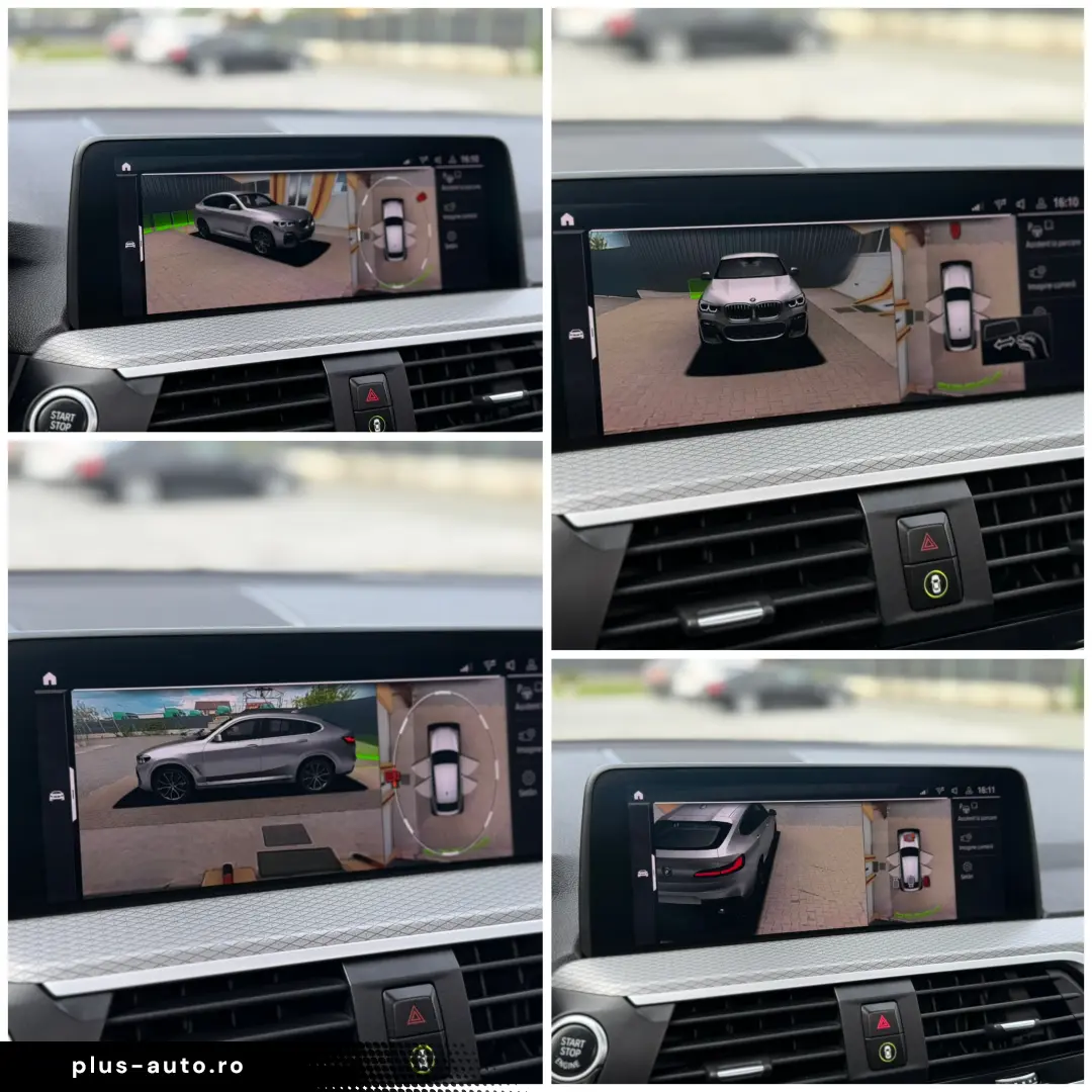 2.0d   xDrive   Pachet M   Camere 360   Led   Keyless