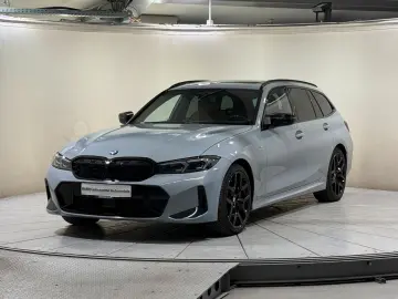 BMW M340i xDrive Touring Pro AHK ACC 360  HUD Pano