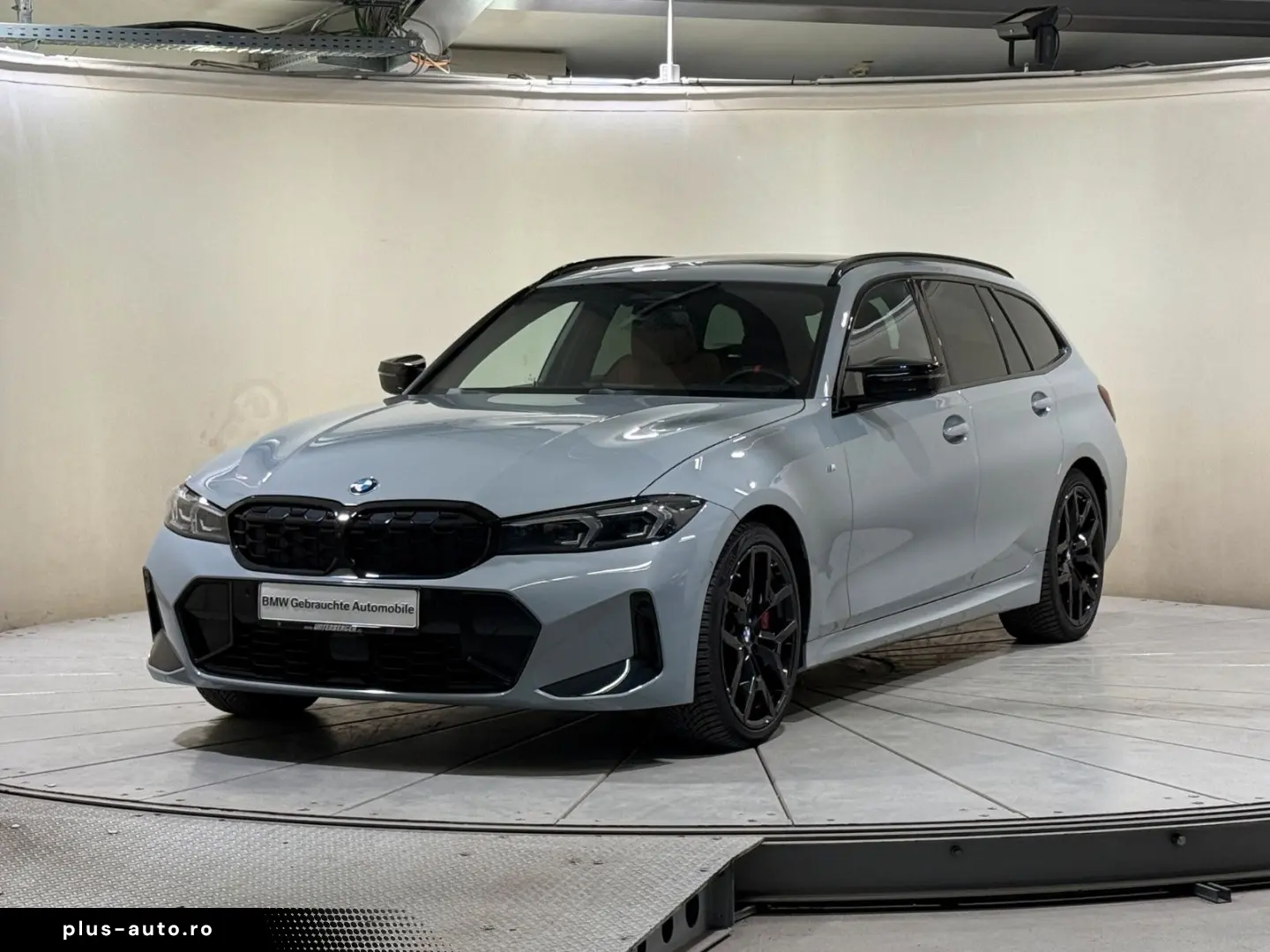 BMW M340i xDrive Touring Pro AHK ACC 360  HUD Pano