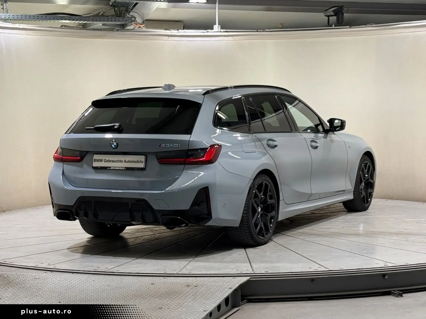 BMW M340i xDrive Touring Pro AHK ACC 360  HUD Pano