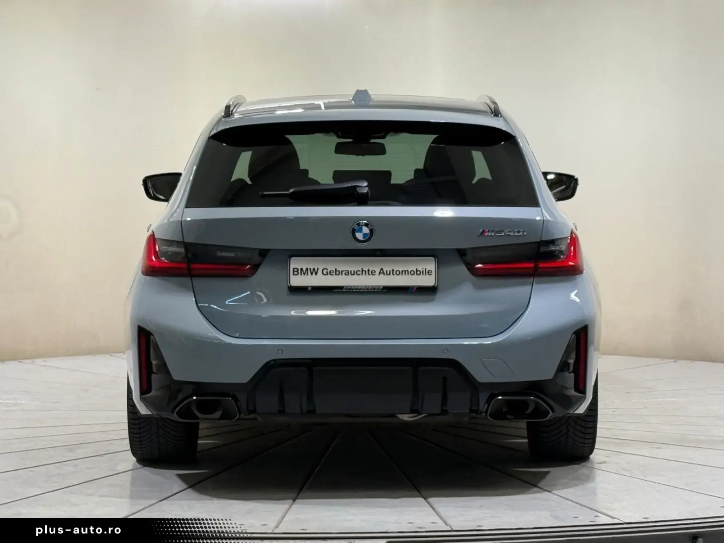 BMW M340i xDrive Touring Pro AHK ACC 360  HUD Pano