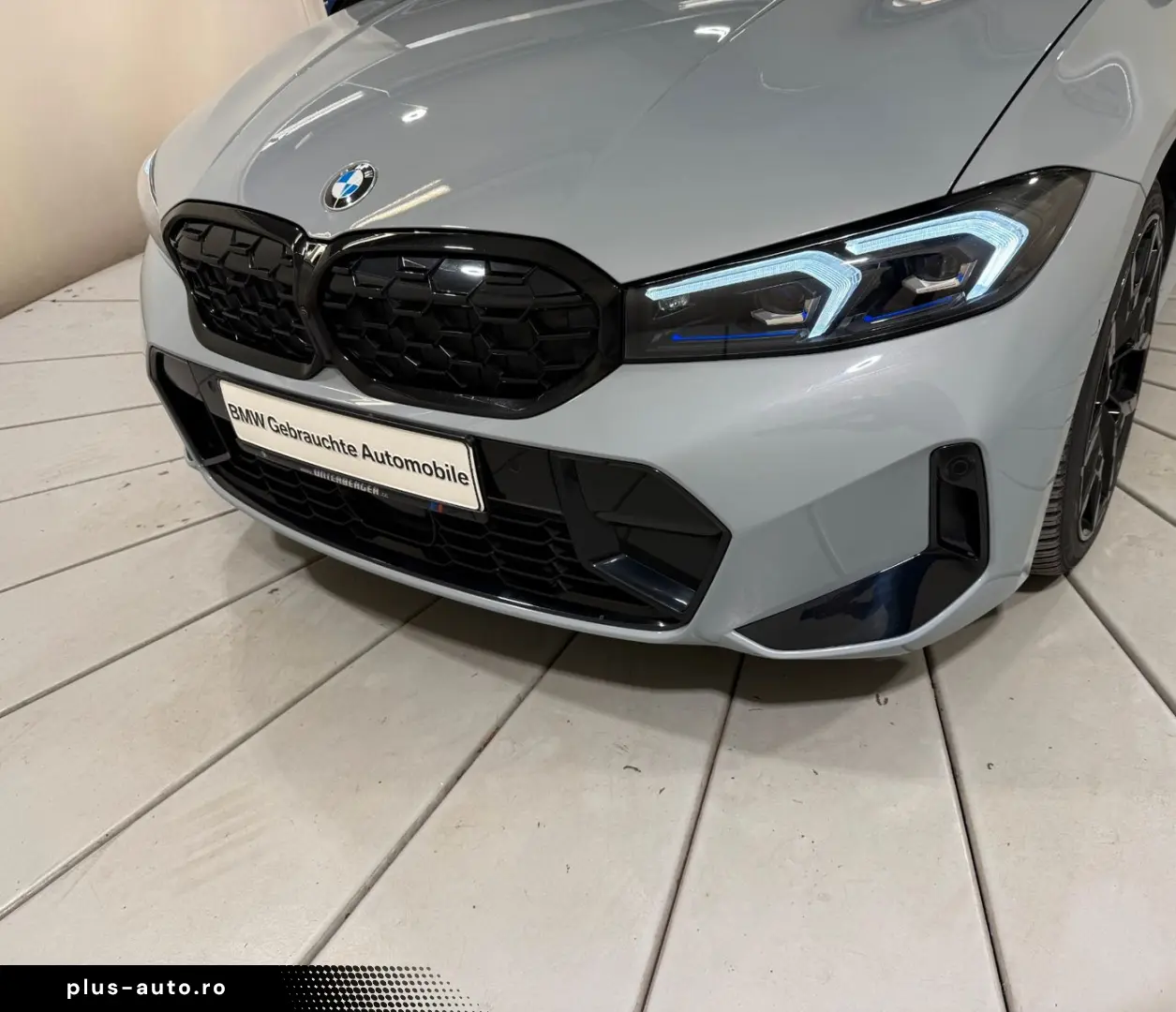 BMW M340i xDrive Touring Pro AHK ACC 360  HUD Pano