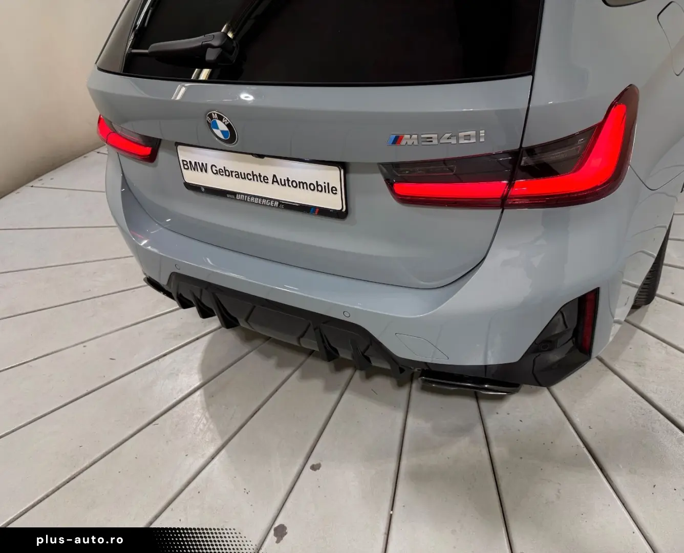 BMW M340i xDrive Touring Pro AHK ACC 360  HUD Pano