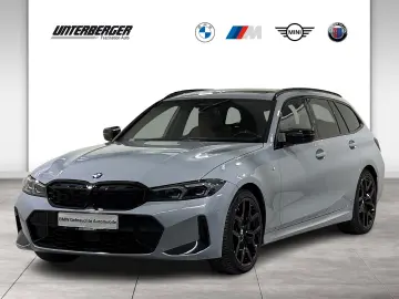 BMW M340i xDrive Touring Pro AHK ACC 360  HUD Pano