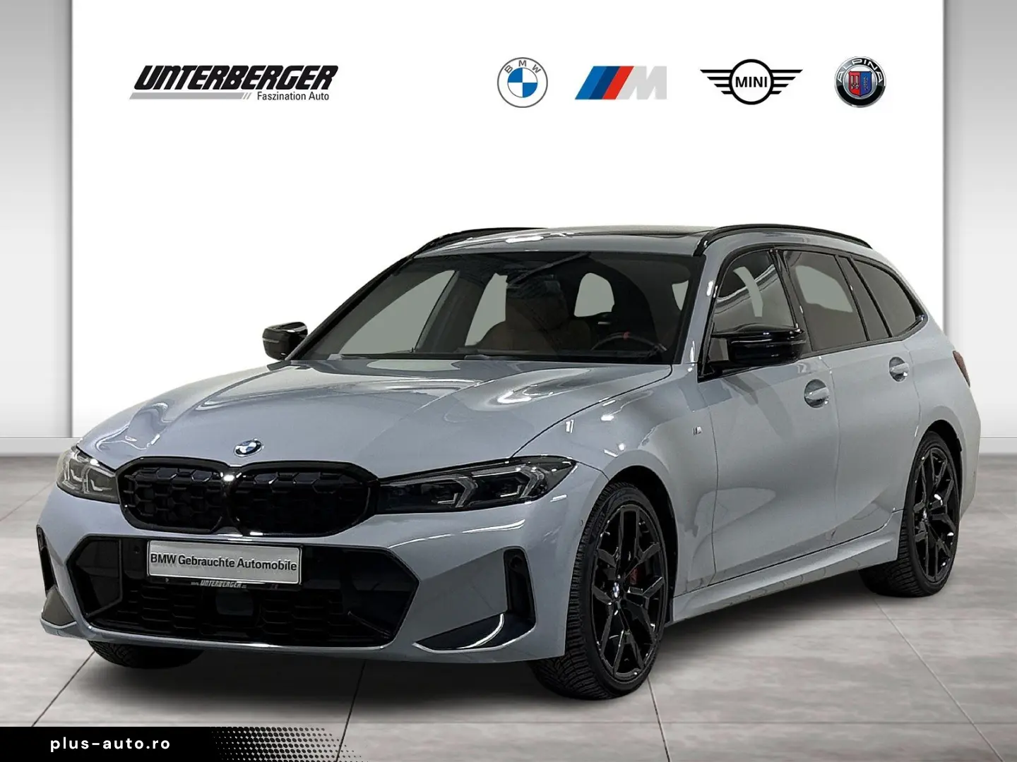 BMW M340i xDrive Touring Pro AHK ACC 360  HUD Pano