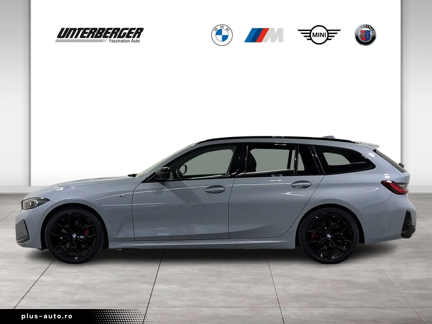 BMW M340i xDrive Touring Pro AHK ACC 360  HUD Pano