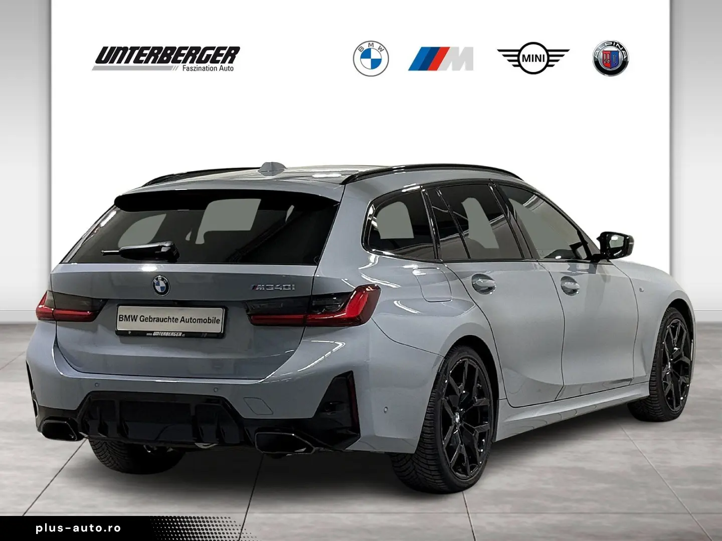 BMW M340i xDrive Touring Pro AHK ACC 360  HUD Pano