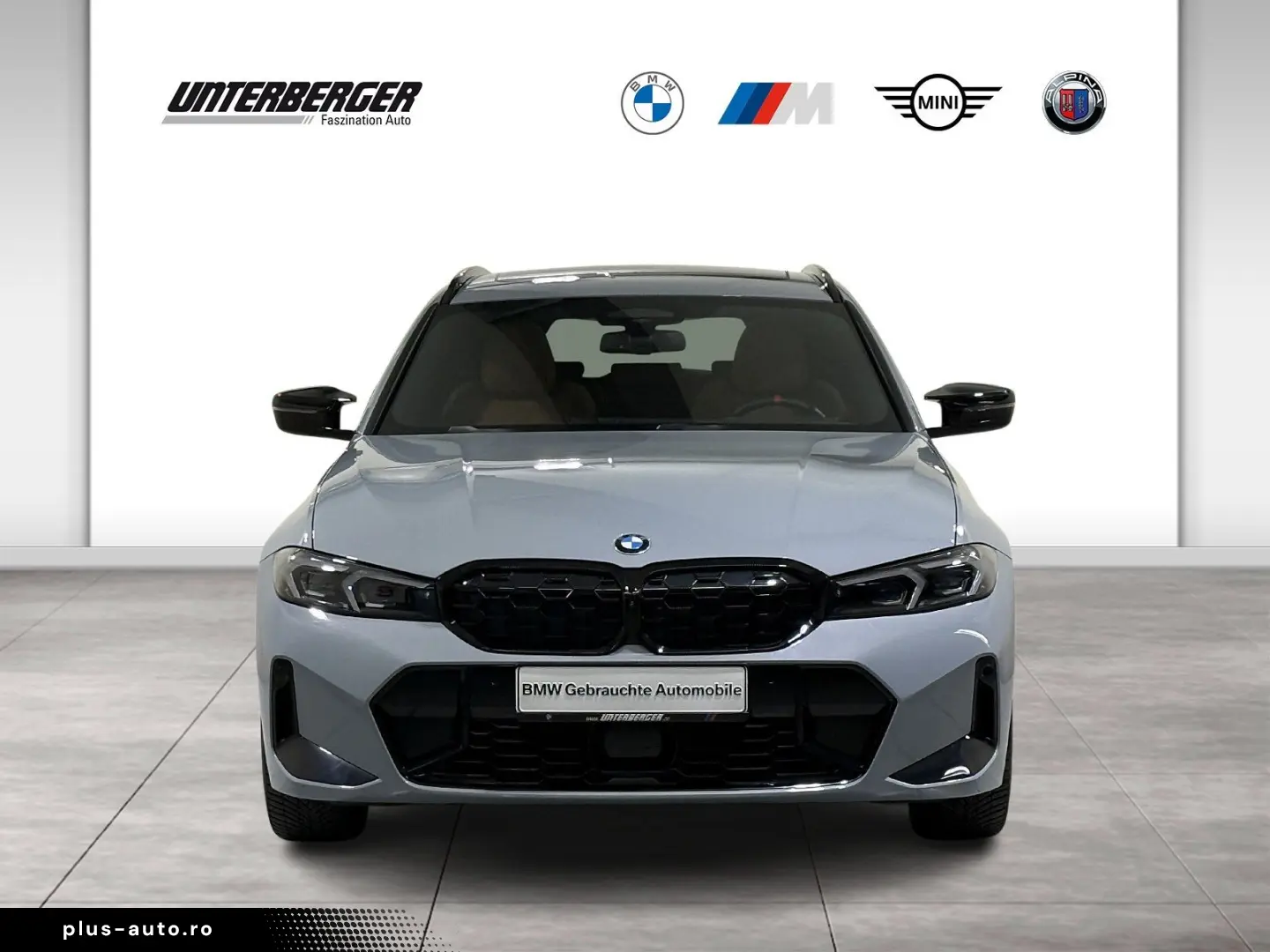 BMW M340i xDrive Touring Pro AHK ACC 360  HUD Pano