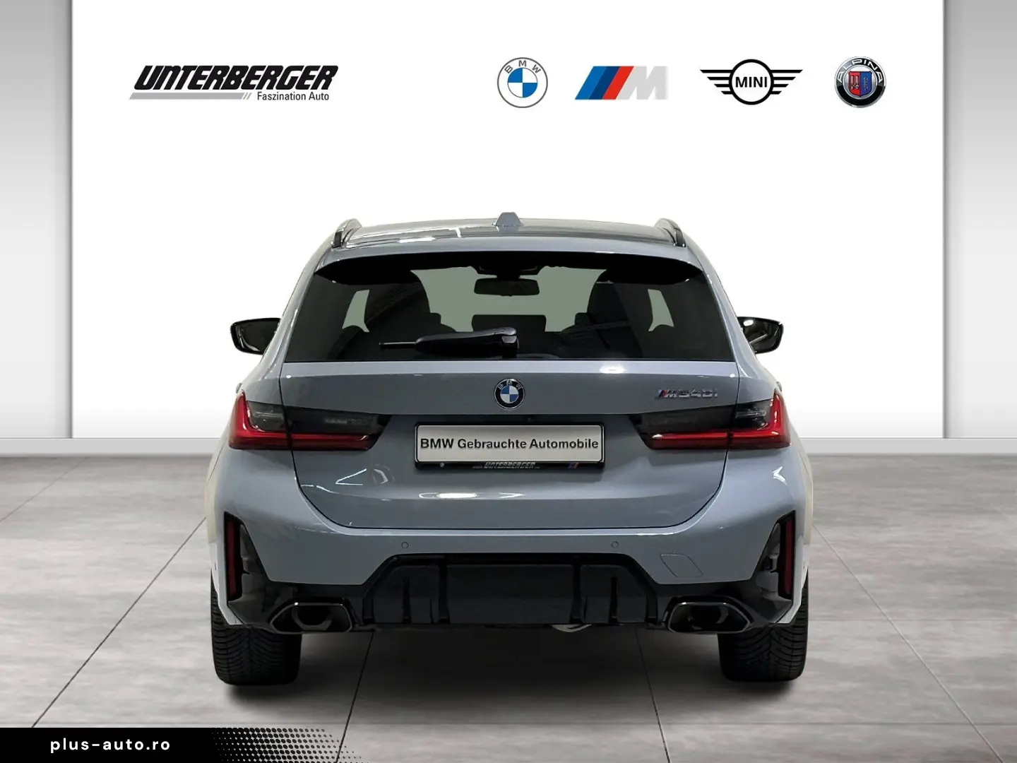 BMW M340i xDrive Touring Pro AHK ACC 360  HUD Pano