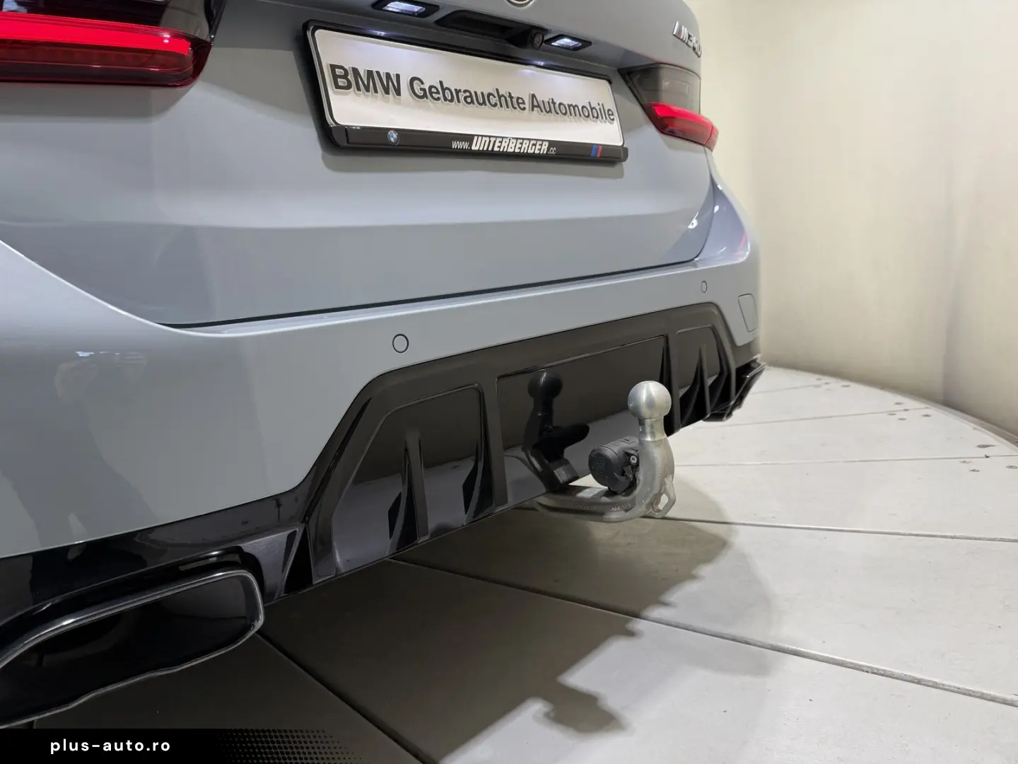 BMW M340i xDrive Touring Pro AHK ACC 360  HUD Pano
