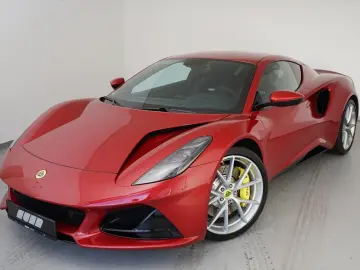 LOTUS Emira V6 First Edition Coupé Alcantara   20 Zoll